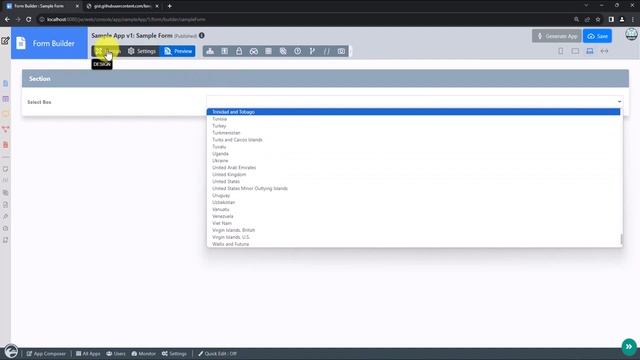 How to use JSON Form Data Store смотреть онлайн