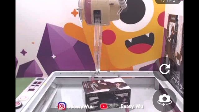 FREE PLAYING IN TOKYO CATCH ( UFO CATCHER ) CLAW MACHINE смотреть онлайн