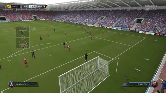 "The Beginning" - Black Goalie | FIFA 15 Player Career Mode смотреть онлайн