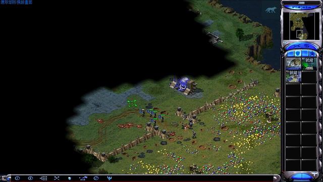 [RA2:YR Mental Omega 3.3.4] Red Alert 2 Remake: Allied Mission 9- Sun Temple смотреть онлайн