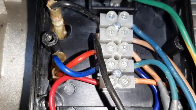 Подключение электрической лебёдки ТЭФ-500 смотреть онлайн