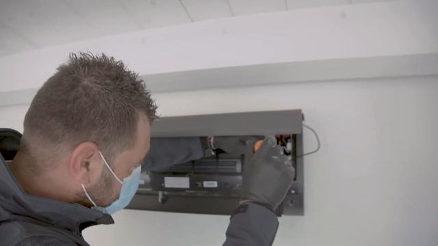Haier безопасная установка сплит-систем смотреть онлайн