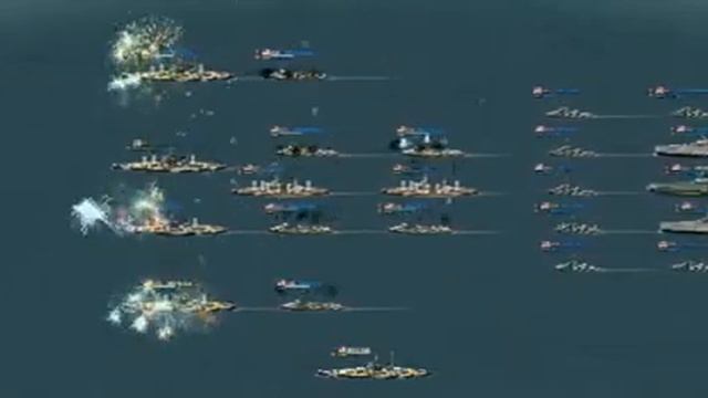 Royal Navy Fleet @ Navy Field Ru (обновленый) 2010 год. смотреть онлайн