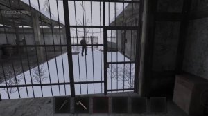 Прохождение Игры метель 3-ей главы!