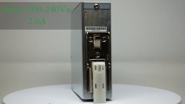 Meanwell NDR-120-24