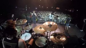 Funeral For A Friend - Escape Artists Never Die LIVE at the final show