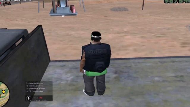 НОЧЬ РАБОТАЛ НА НЕФТЕВЫШКАХ ARIZONA RP - ПУТЬ БОМЖА В САМП? GTA SAMP