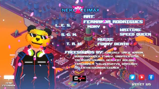 Deep Space Waifu Review - Waifuware - Tarks Gauntlet смотреть онлайн