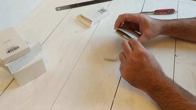 Aqara Smart Window Door Sensor By Gearbest!