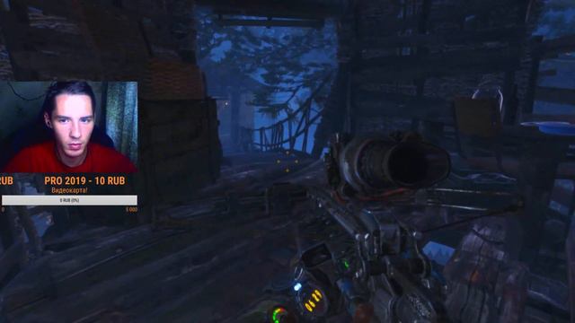 Metro Exodus ➤ Приключения в Тайге! #4 смотреть онлайн