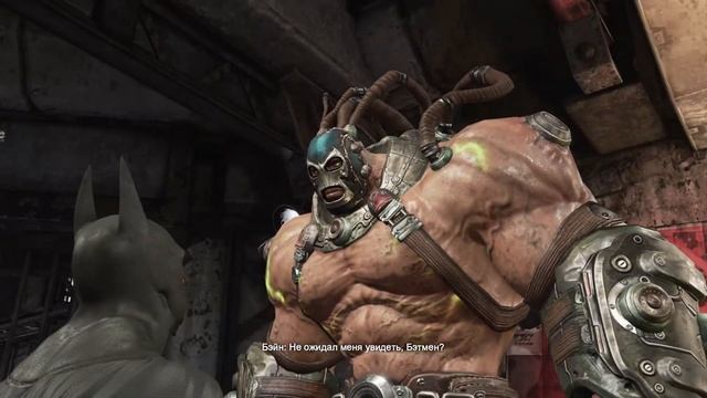 Batman: Arkham City -#PS5- Город Сказка, Город Мечта... (#Прохождение Макс. Сложн. Часть #2) смотреть онлайн