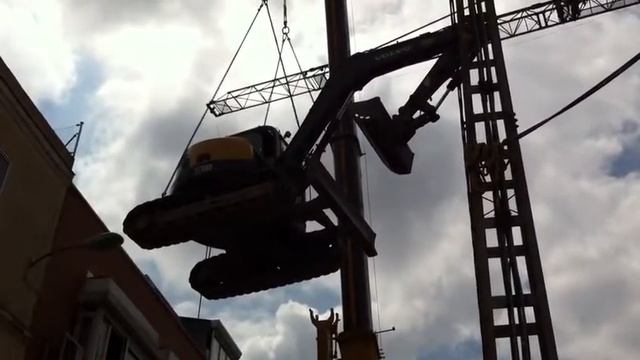 Volvo ecr 88 смотреть онлайн