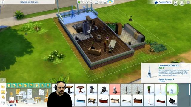 Primer dia en la vida de un sim en los Sims 4 para Xbox One |Mondoxbox смотреть онлайн