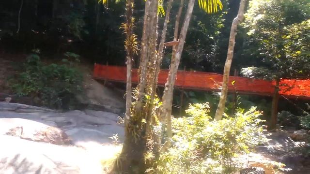 Водопад Лангкави смотреть онлайн