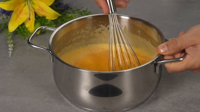 Sie werden diesen Dessert jeden Tag machen! Kuchen, der in Ihrem Mund schmilzt! Neu Napoleon Torte смотреть онлайн