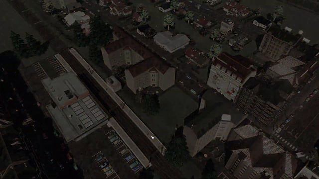 Cities Skylines Beginner - Foggy Hill (40+ Cinematic Camera) смотреть онлайн