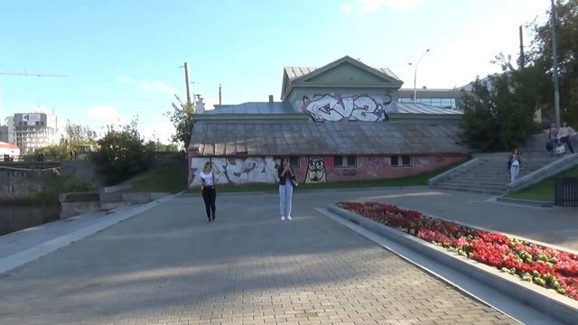 Харинама-санкиртана 16.09.2017. Екатеринбург, эпизод 4 смотреть онлайн