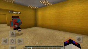 #Minecraft &&& ЗАКУЛИСЬЕ Compot 2 24 ЗАКУЛИСЬЕ #Майнкрафт !