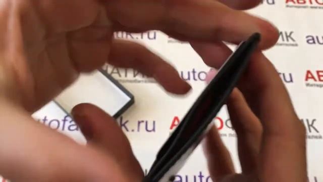 Кожаная визитница BMW M, 80212410936 смотреть онлайн