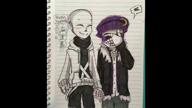 Cross x Nightmare смотреть онлайн