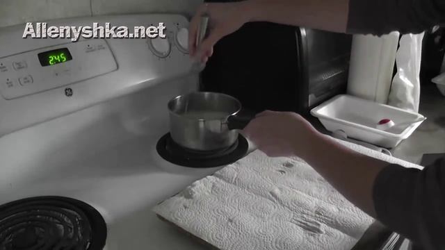 Как сделать клейстер для папье-маше из муки смотреть онлайн