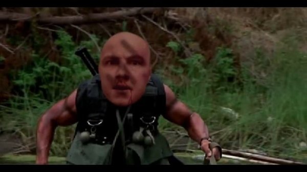 Мясник едет к Гейбу ))))