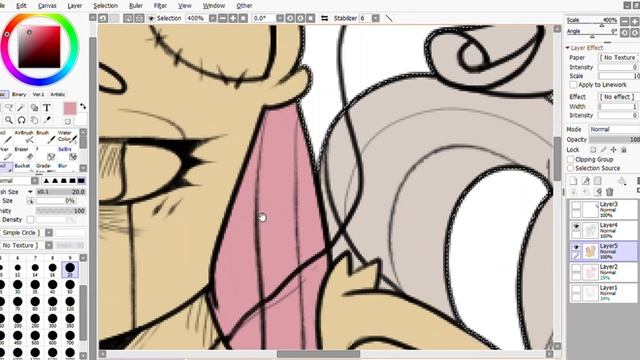 [GORE] you are a new fluttershy - MLP Speedpaint смотреть онлайн