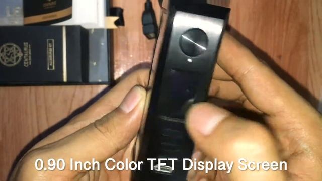 LOST VAPE CENTAURUS DNA 250C UNBOXING смотреть онлайн