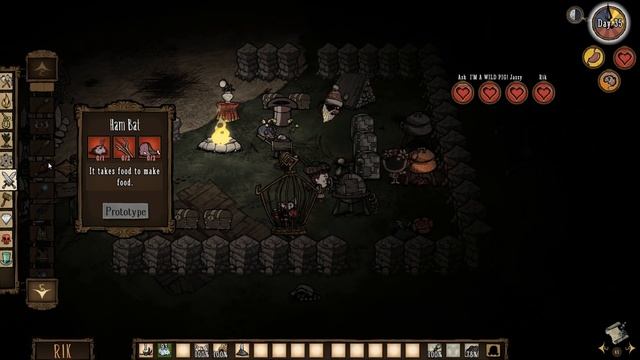 Don't Starve Together (Season 3) - #18 - Spring Has Sprung! (4 Player Co-op) смотреть онлайн