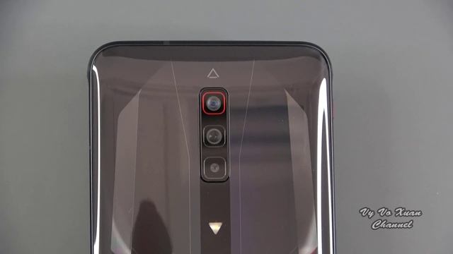 ZTE Nubia Red Magic 6 unboxing, camera, antutu, gaming | ASMR смотреть онлайн