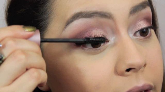 Maybelline Lash Sensational Mascara Review & Demo