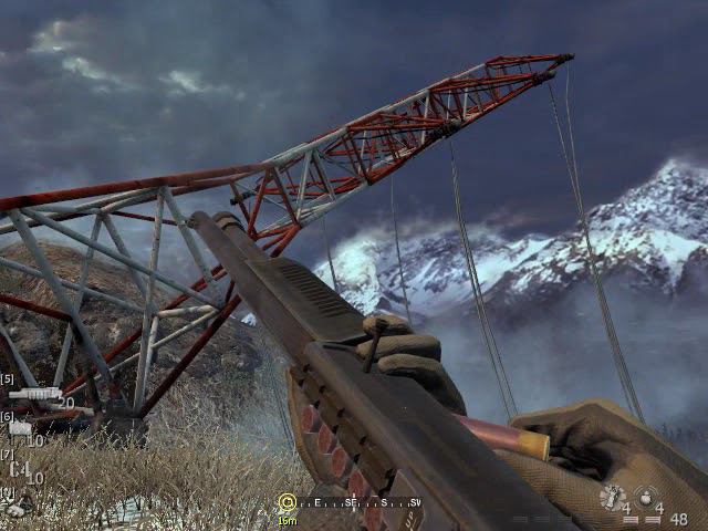 Прохождение Call of Duty 4: Modern Warfare Ультиматум #17