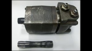 Ремонт гидромотора