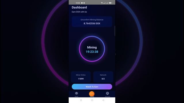 Dot and ace tokens mining app airdrop || Dox tokens mining app airdrop in telugu. смотреть онлайн