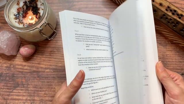Tarot & Oracle: 365 Day Challenge for Busy Souls | Book Review смотреть онлайн