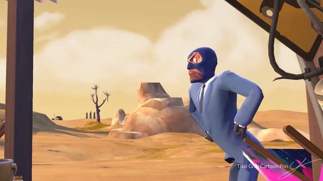 Pyro Paints | Русская Озвучка