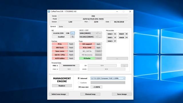 Как завести XEON на материнской плате с Z270 чипсетом смотреть онлайн
