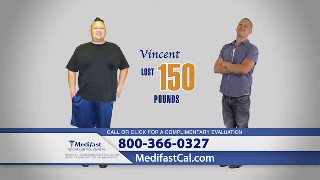 Armstrong and Getty's Vince Lost 150+ lbs. with the Medifast Centers смотреть онлайн