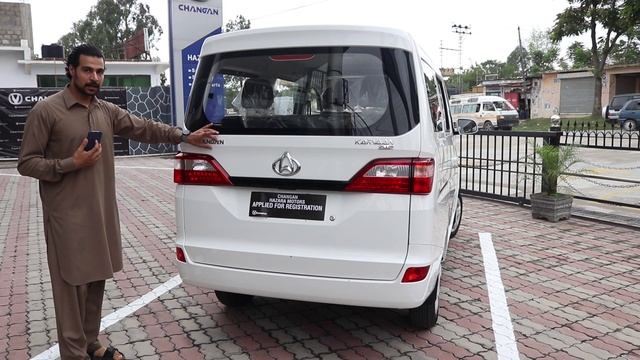 Changan Karvaan Plus 2022 | Detailed Review | Walk around | Price | ZainUlAbideen смотреть онлайн