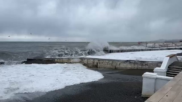 Сочи. Чёрное море. смотреть онлайн