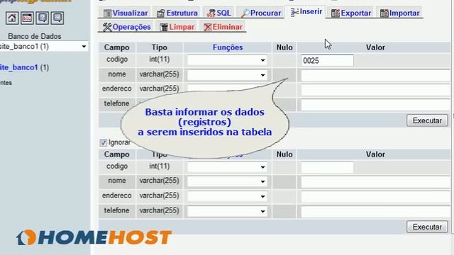 Como usar o phpMyAdmin com MySQL смотреть онлайн