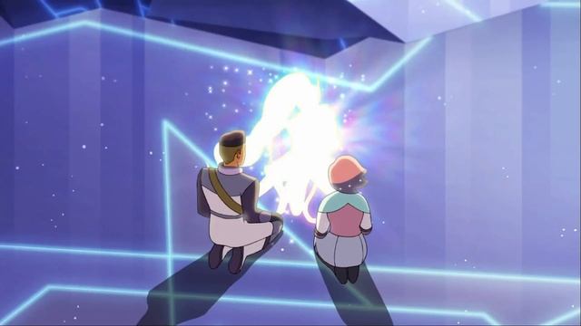 Adora healing Catra / She-Ra: and the Princesses of Power смотреть онлайн