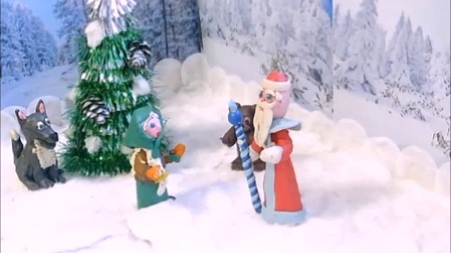 С новым 2023 годом МАДОУ ЦРР дс 19 корпус 1