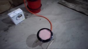 Опасный глюк инфракрасной печки Ballu BIGH-3. Правильная работа газового обогревателя для гаража.