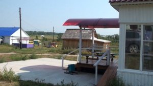 Кучегер - курорт на Севере Бурятии