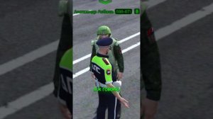 ДПС ОСТАНОВИЛИ ТАНК в ГТА 5 РП И... | (GTA 5 RMRP - Криминальная Москва)