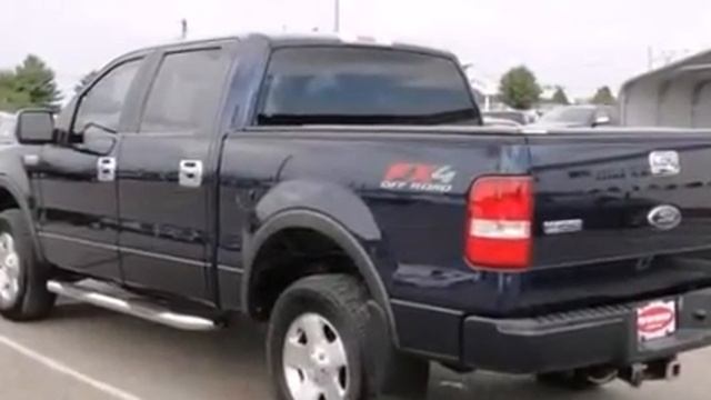 Pre-Owned 2005 Ford F-150 Fairfield OH 45014 смотреть онлайн