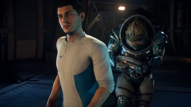 MASS EFFECT ANDROMEDA 6 ANOS DEPOIS...O MESMO DESASTRE смотреть онлайн