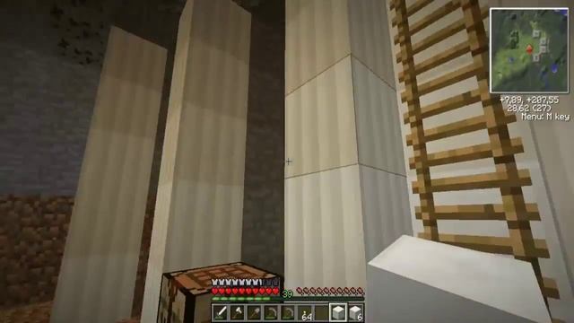 Minecraft Live Wiki #9 - Trabalhar que nem uma Moura! e Farm de Ovos смотреть онлайн