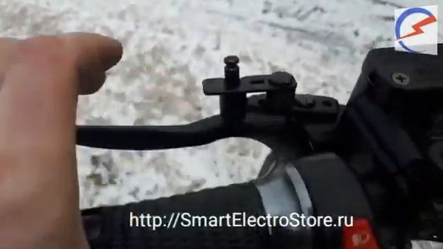 #Электробайк # CityCoco #Trike 2000W?60V30Ah #SmartElectroStore смотреть онлайн